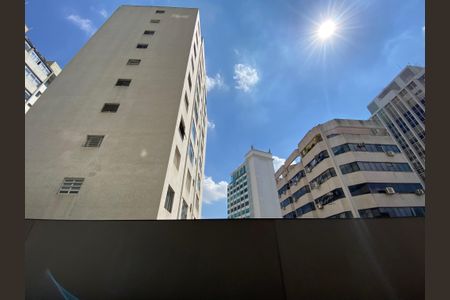 Vista de kitnet/studio para alugar com 1 quarto, 26m² em Consolação, São Paulo