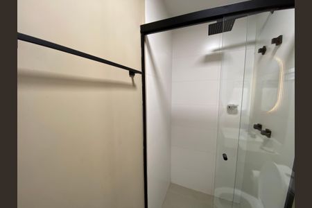 Studio para alugar com 26m², 1 quarto e sem vagaBanheiro