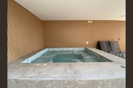 Studio para alugar com 26m², 1 quarto e sem vagaÁrea comum - Spa