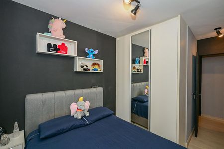 Apartamento à venda com 51m², 2 quartos e 1 vagaQuarto 2