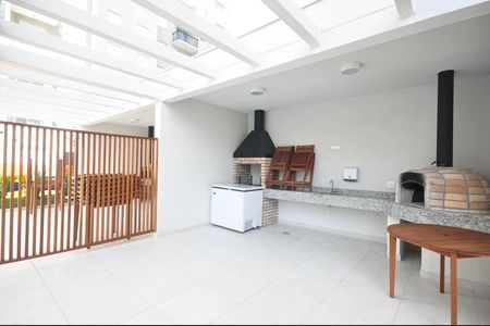 Apartamento à venda com 51m², 2 quartos e 1 vagaChurrasqueira