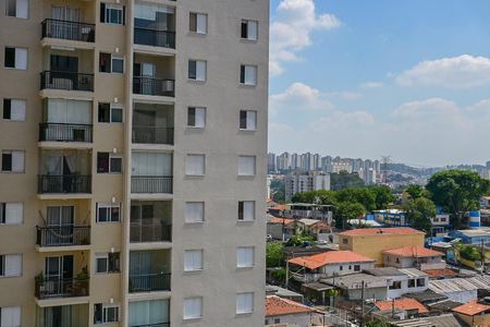 Apartamento à venda com 51m², 2 quartos e 1 vagaVista do Quarto 2