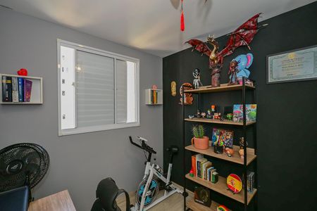 Apartamento à venda com 51m², 2 quartos e 1 vagaQuarto 1