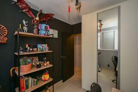 Apartamento à venda com 51m², 2 quartos e 1 vagaQuarto 1