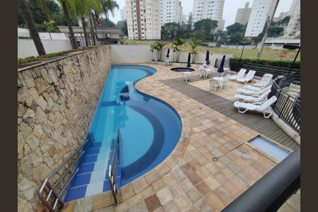 Apartamento à venda com 53m², 2 quartos e 1 vaga Apartamento à venda com 53m², 2 quartos e 1 vagaÁrea comum - Piscina