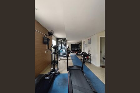 Apartamento à venda com 53m², 2 quartos e 1 vaga Apartamento à venda com 53m², 2 quartos e 1 vagaAcademia