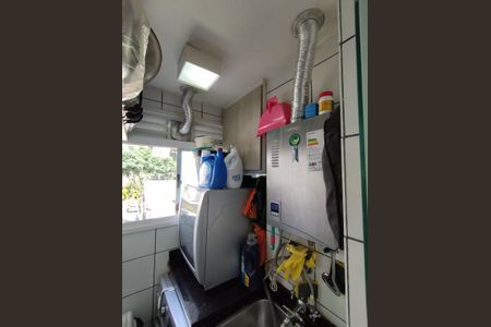 Apartamento à venda com 53m², 2 quartos e 1 vaga Apartamento à venda com 53m², 2 quartos e 1 vagaÁrea de Serviço