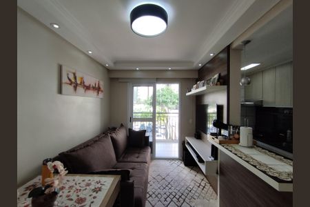 Apartamento à venda com 53m², 2 quartos e 1 vaga Apartamento à venda com 53m², 2 quartos e 1 vagaSala