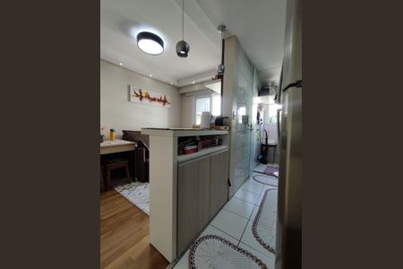 Apartamento à venda com 53m², 2 quartos e 1 vaga Apartamento à venda com 53m², 2 quartos e 1 vagaCozinha - Armários