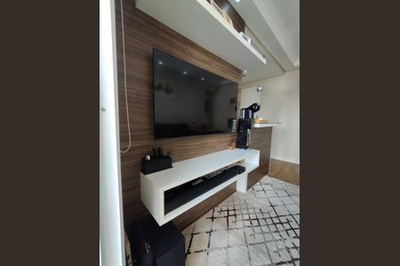 Apartamento à venda com 53m², 2 quartos e 1 vaga Apartamento à venda com 53m², 2 quartos e 1 vagaSala