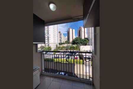Apartamento à venda com 53m², 2 quartos e 1 vaga Apartamento à venda com 53m², 2 quartos e 1 vagaVaranda da Sala