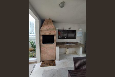 Apartamento à venda com 53m², 2 quartos e 1 vaga Apartamento à venda com 53m², 2 quartos e 1 vagaÁrea comum - Churrasqueira