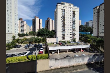 Apartamento à venda com 53m², 2 quartos e 1 vaga Apartamento à venda com 53m², 2 quartos e 1 vagaVista da Rua
