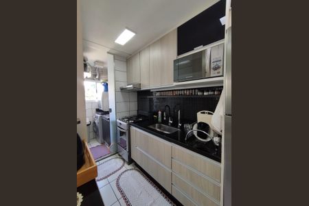Apartamento à venda com 53m², 2 quartos e 1 vaga Apartamento à venda com 53m², 2 quartos e 1 vagaCozinha - Torneira