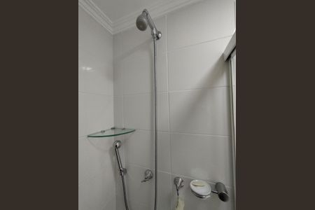Apartamento à venda com 53m², 2 quartos e 1 vaga Apartamento à venda com 53m², 2 quartos e 1 vagaBanheiro - torneira
