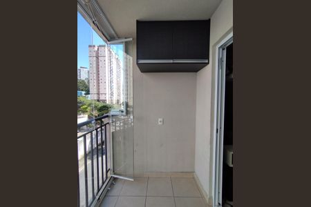 Apartamento à venda com 53m², 2 quartos e 1 vaga Apartamento à venda com 53m², 2 quartos e 1 vagaVaranda da Sala