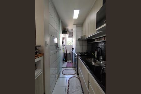 Apartamento à venda com 53m², 2 quartos e 1 vaga Apartamento à venda com 53m², 2 quartos e 1 vagaCozinha - Torneira