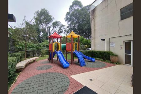 Apartamento à venda com 53m², 2 quartos e 1 vaga Apartamento à venda com 53m², 2 quartos e 1 vagaÁrea comum - Playground