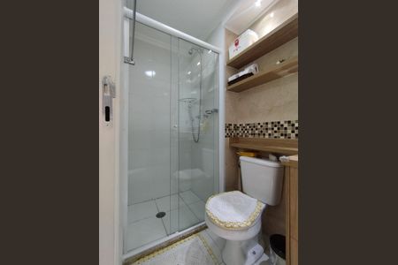 Apartamento à venda com 53m², 2 quartos e 1 vaga Apartamento à venda com 53m², 2 quartos e 1 vagaBanheiro - torneira