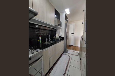 Apartamento à venda com 53m², 2 quartos e 1 vaga Apartamento à venda com 53m², 2 quartos e 1 vagaCozinha - Armários