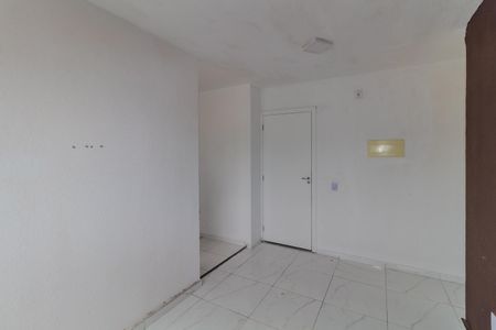Sala de apartamento para alugar com 2 quartos, 42m² em Jardim Egle, São Paulo