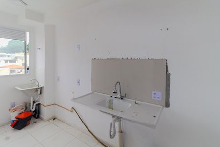 Apartamento para alugar com 42m², 2 quartos e sem vaga Apartamento para alugar com 42m², 2 quartos e sem vagaCozinha