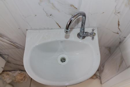 Apartamento para alugar com 42m², 2 quartos e sem vaga Apartamento para alugar com 42m², 2 quartos e sem vagaBanheiro