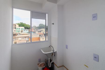 Apartamento para alugar com 42m², 2 quartos e sem vaga Apartamento para alugar com 42m², 2 quartos e sem vagaÁrea de Serviço
