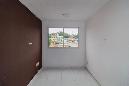 Sala de apartamento para alugar com 2 quartos, 42m² em Jardim Egle, São Paulo