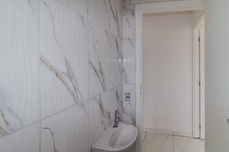 Apartamento para alugar com 42m², 2 quartos e sem vaga Apartamento para alugar com 42m², 2 quartos e sem vagaBanheiro