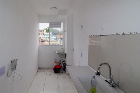 Apartamento para alugar com 42m², 2 quartos e sem vaga Apartamento para alugar com 42m², 2 quartos e sem vagaCozinha