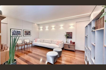 Apartamento à venda com 3 quartos, 114m² em Buritis, Belo Horizonte