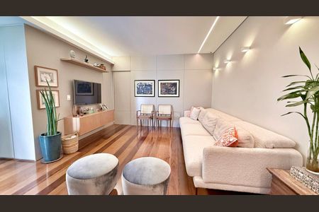 Apartamento à venda com 3 quartos, 114m² em Buritis, Belo Horizonte