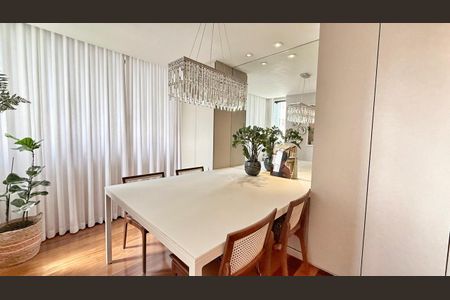 Apartamento à venda com 3 quartos, 114m² em Buritis, Belo Horizonte