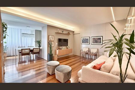 Apartamento à venda com 3 quartos, 114m² em Buritis, Belo Horizonte