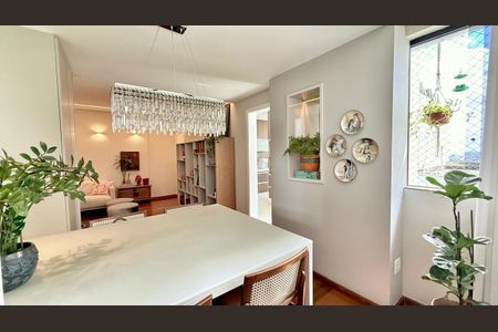 Apartamento à venda com 3 quartos, 114m² em Buritis, Belo Horizonte