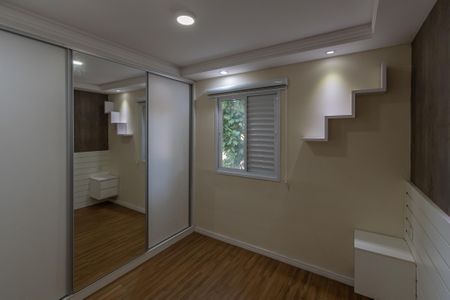 Quarto 2 de apartamento para alugar com 2 quartos, 55m² em Jardim Santa Izabel, Hortolândia