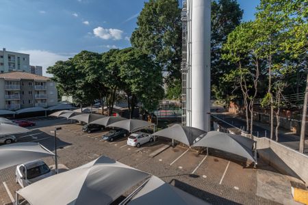 Vista Quarto 1 de apartamento para alugar com 2 quartos, 55m² em Jardim Santa Izabel, Hortolândia