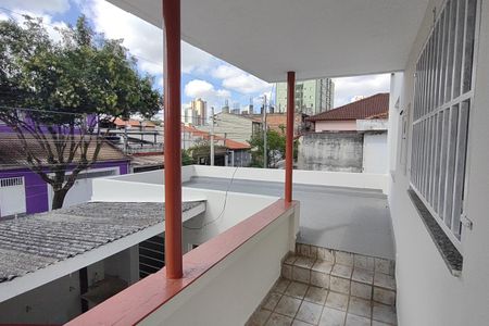 Varanda de casa para alugar com 2 quartos, 102m² em Santa Maria, São Caetano do Sul