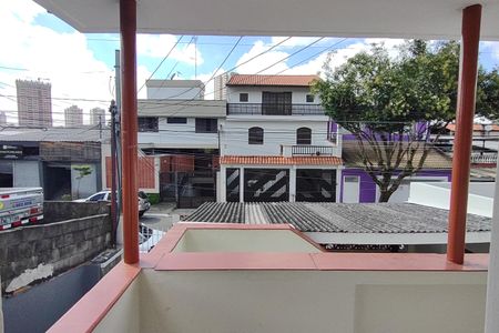 Varanda de casa para alugar com 2 quartos, 102m² em Santa Maria, São Caetano do Sul