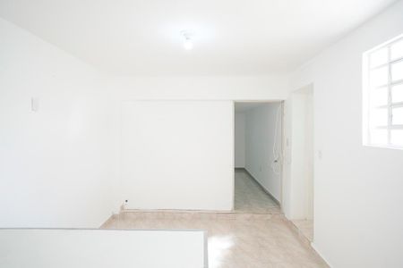 Sala de casa para alugar com 1 quarto, 50m² em Santa Maria, São Caetano do Sul