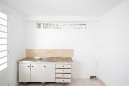 Casa para alugar com 50m², 1 quarto e sem vagaCozinha