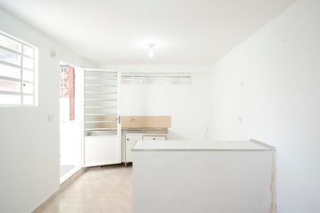 Casa para alugar com 50m², 1 quarto e sem vagaSala