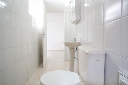 Casa para alugar com 50m², 1 quarto e sem vagaBanheiro