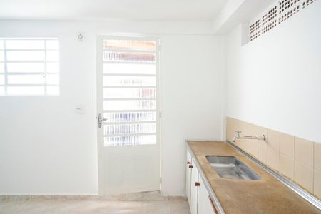 Casa para alugar com 50m², 1 quarto e sem vagaCozinha
