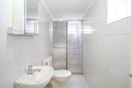 Casa para alugar com 50m², 1 quarto e sem vagaBanheiro