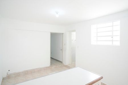 Sala de casa para alugar com 1 quarto, 50m² em Santa Maria, São Caetano do Sul