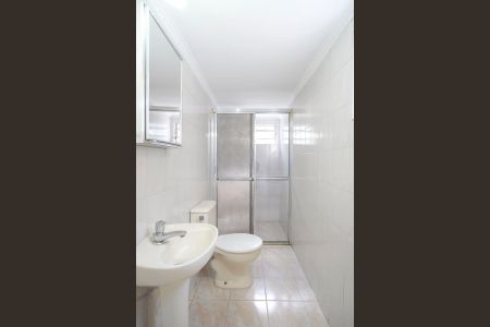 Casa para alugar com 50m², 1 quarto e sem vagaBanheiro