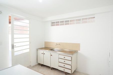 Casa para alugar com 50m², 1 quarto e sem vagaCozinha