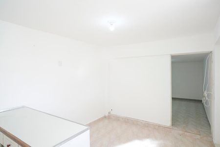 Sala de casa para alugar com 1 quarto, 50m² em Santa Maria, São Caetano do Sul